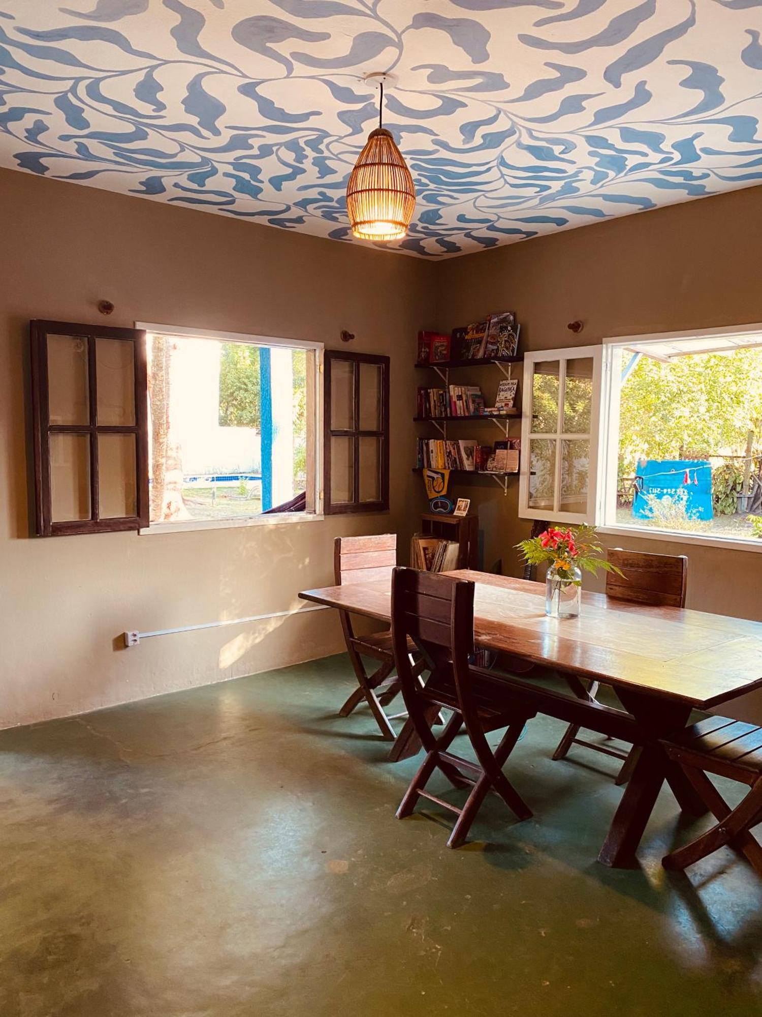Adios Amigos Hostel بورتو سيغورو المظهر الخارجي الصورة
