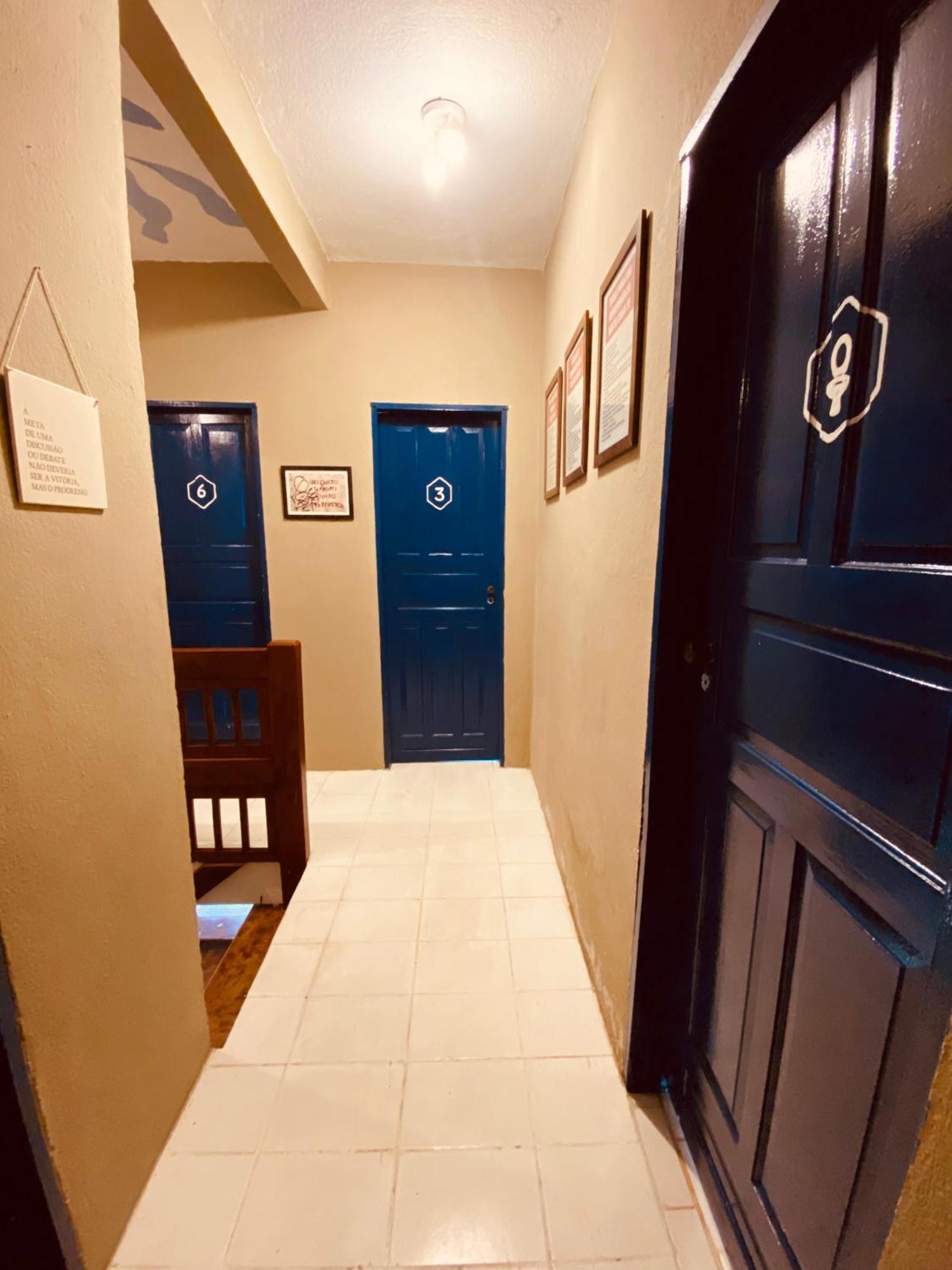 Adios Amigos Hostel بورتو سيغورو المظهر الخارجي الصورة